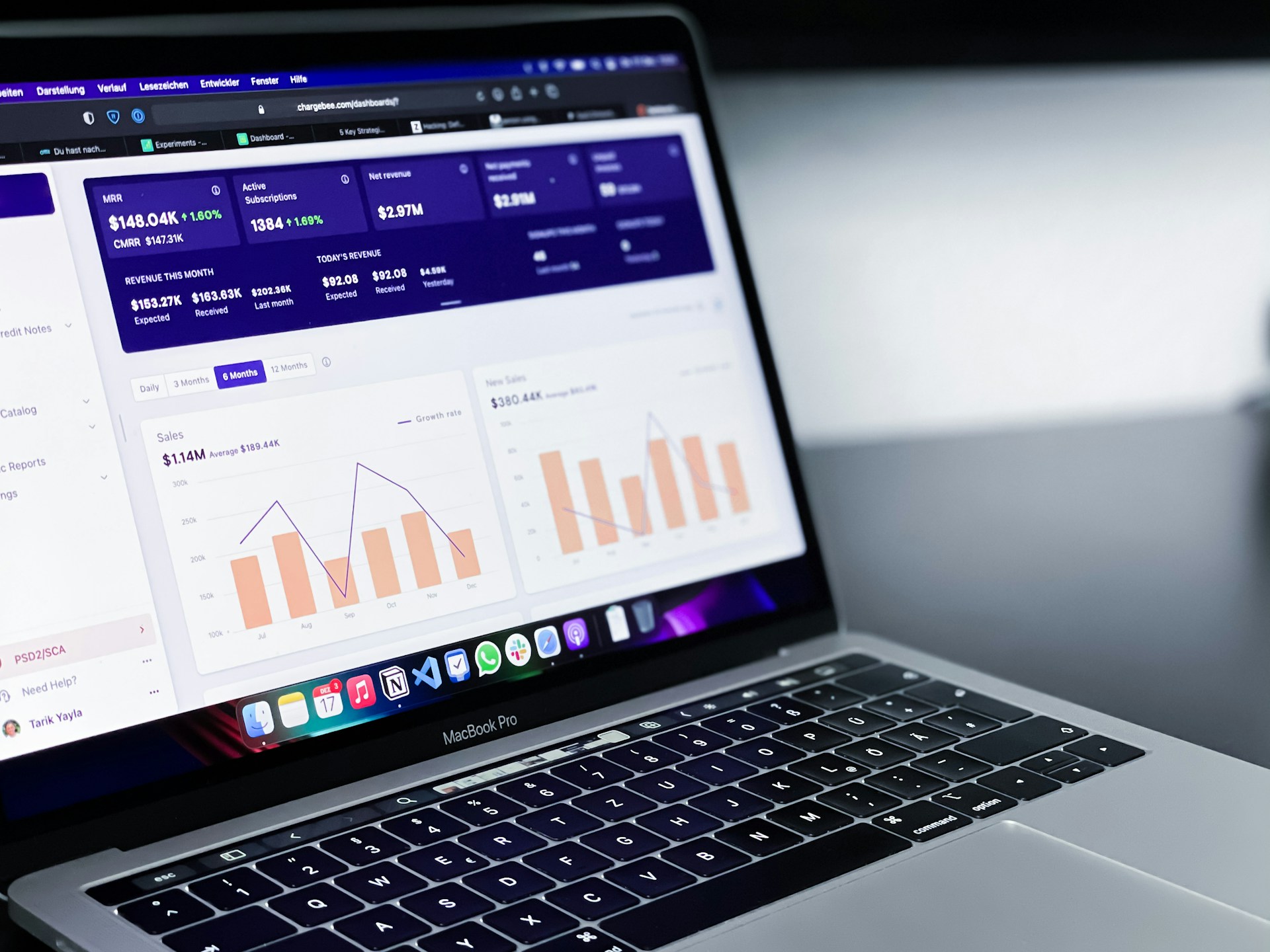 Analyse von Website-Daten vor einem Website-Relaunch