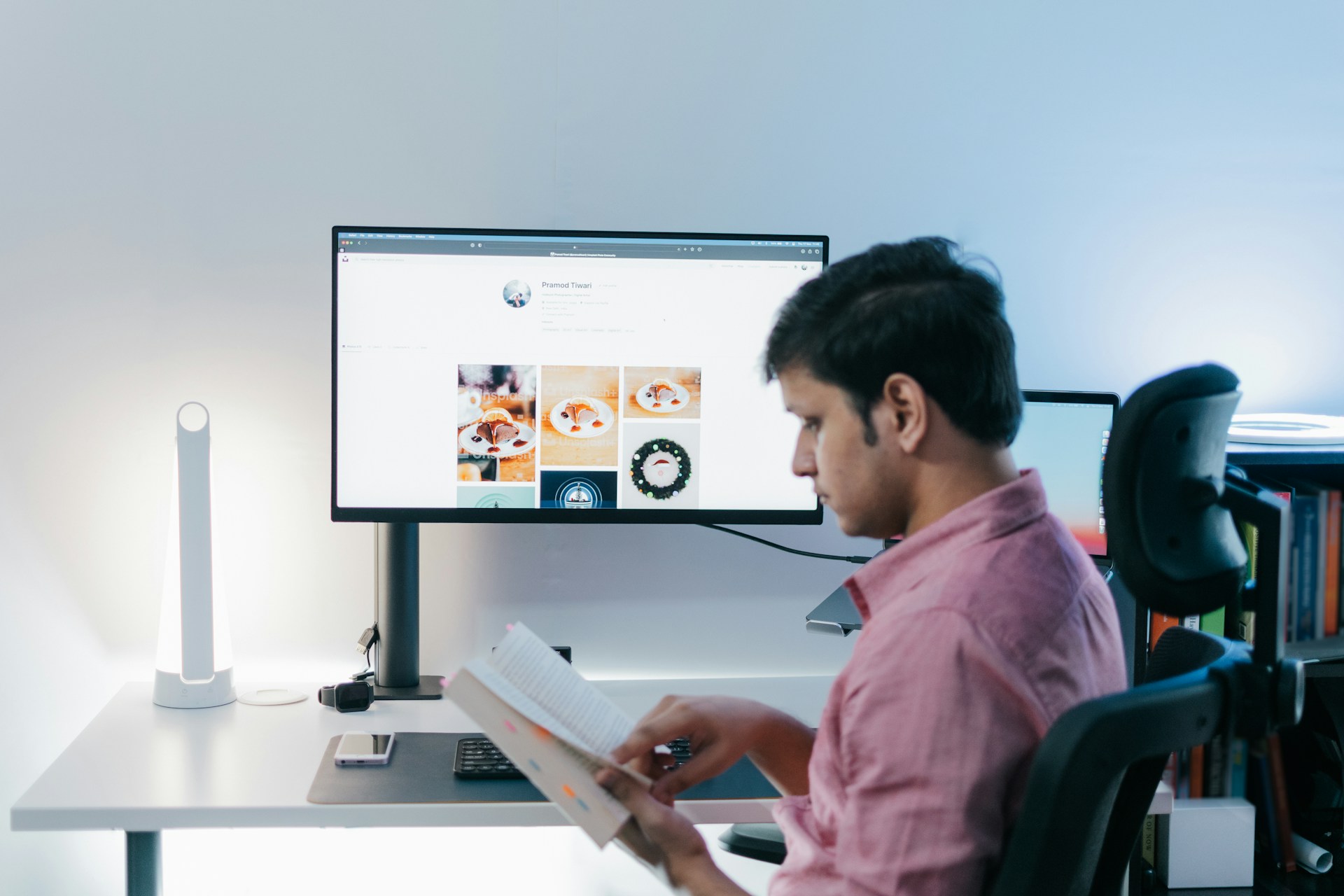 Digitale Technologie als Symbol für barrierefreie Websites